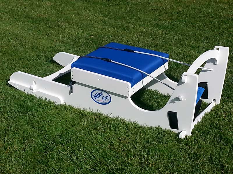 New Hiking Bench Just Marine