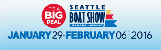 2016 seattle boat show banner