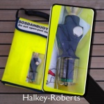 inflatable lifejacket recharge kit also used for dan buoy recharge kit